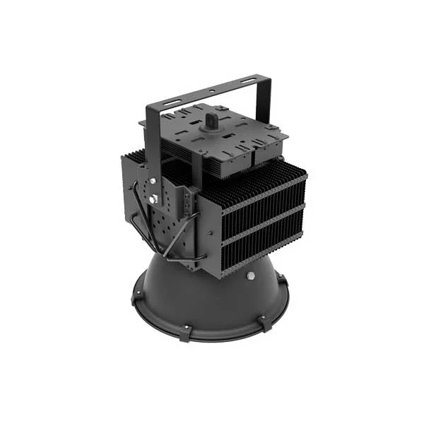 LED industri 400W Pro Bygel - industribelysning för proffs - Driftsäker