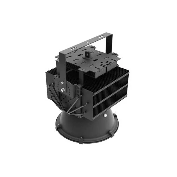 LED industri 500W Pro Bygel - Industribelysning för proffs - Driftsäker