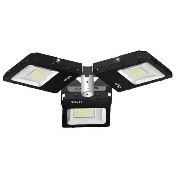 Toppfäste med 3st LED strålkastare