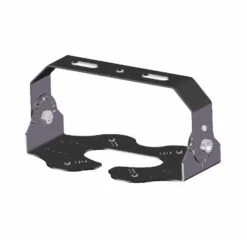 Stolpfäste för LED strålkastare