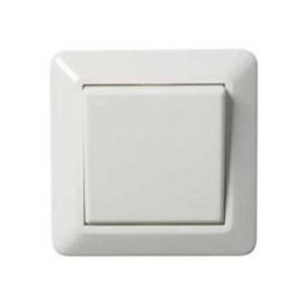 Återfjädrande strömbrytare för switch dim