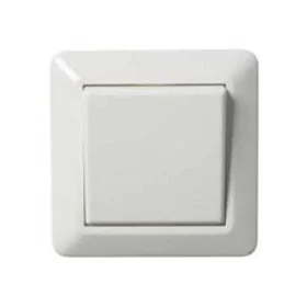 Återfjädrande strömbrytare för switch dim