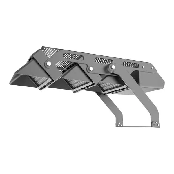 LED strålkastare 450W Flexmast