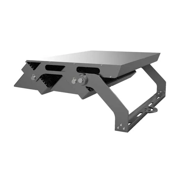 LED strålkastare 600W Flexmast