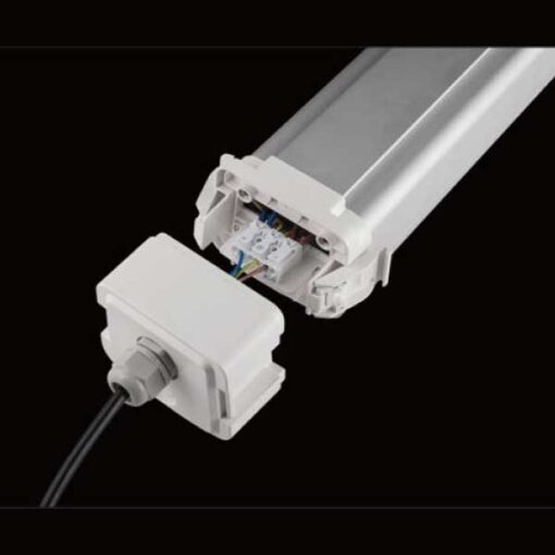 LED industriarmatur 80W G2 inkoppling