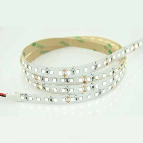 LED strip 120led/m 24W/m enfärgad