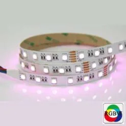 LED strip RGBW 24Vdc 19,2W
