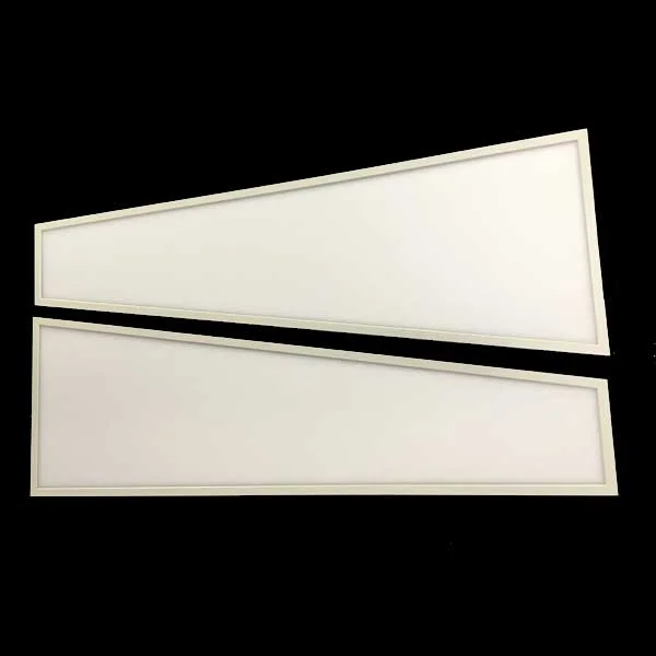 Kundanpassad led panel form