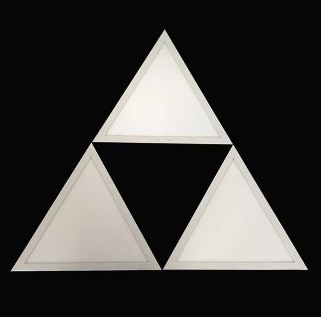 LED paneler pyramid