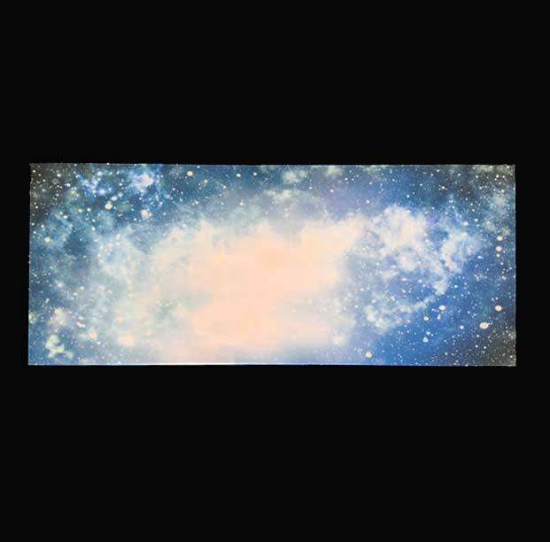 Led panel galax