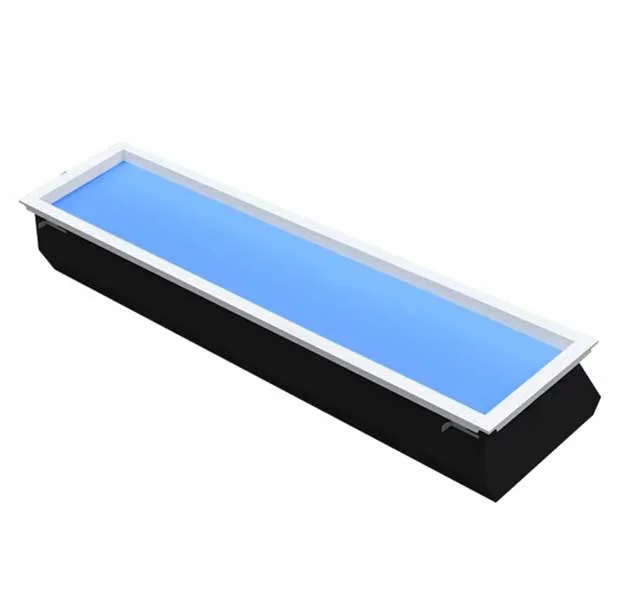 LED panel sky light 30x120