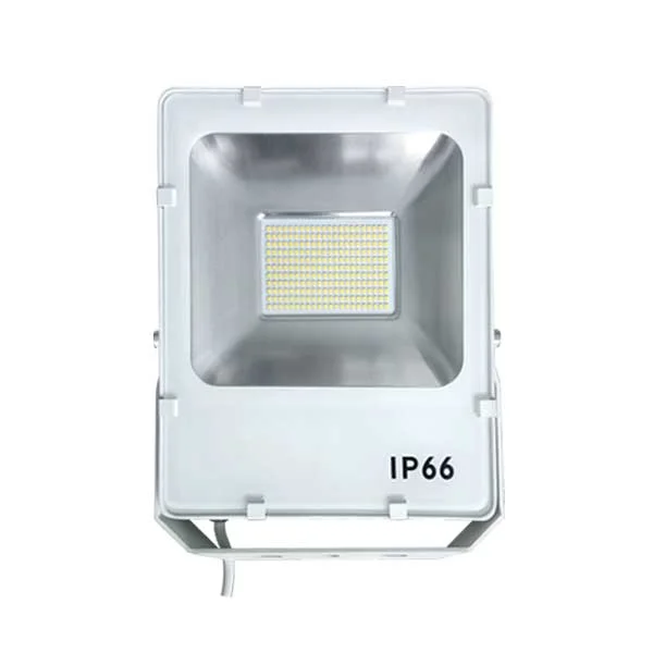 LED strålkastare 24W grå