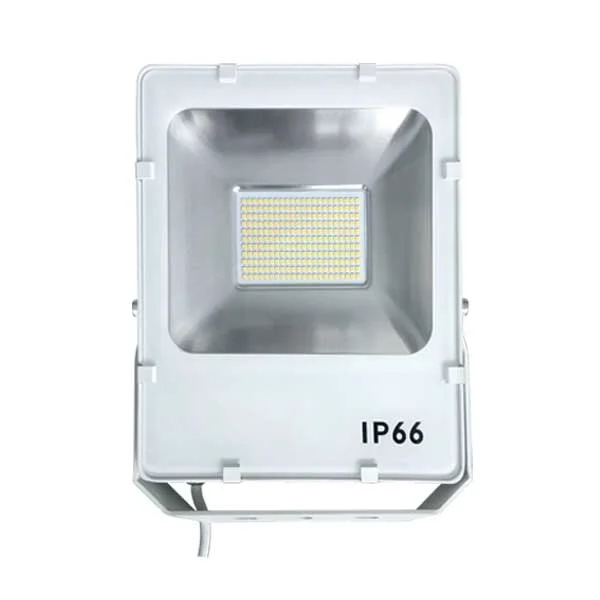 LED strålkastare 48W grå
