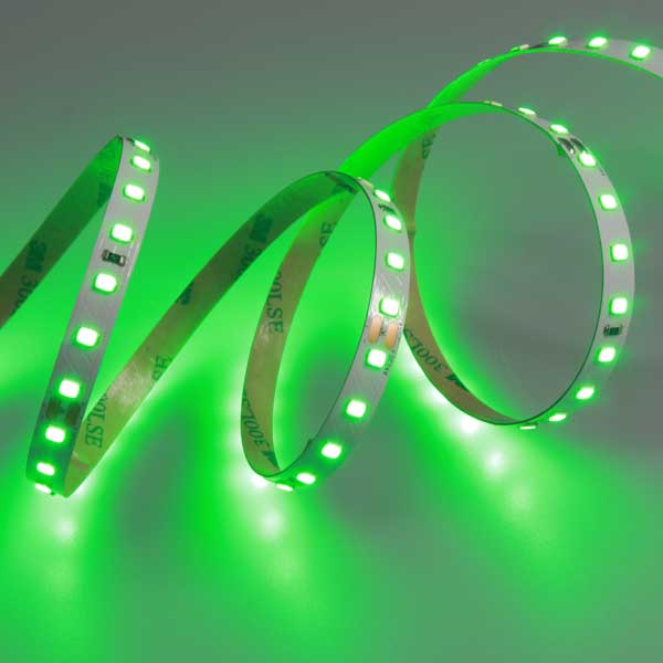 LED tejp grön mörkerbelysning